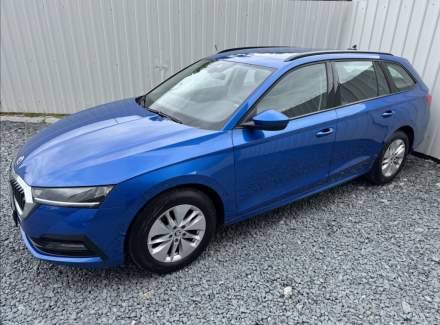 Škoda - Octavia