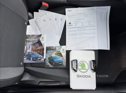 Škoda - Octavia