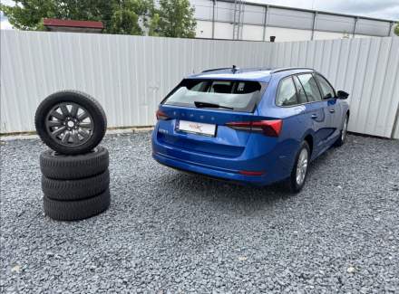 Škoda - Octavia