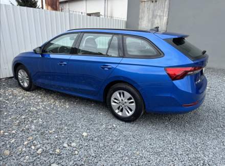 Škoda - Octavia