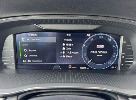 Škoda - Octavia