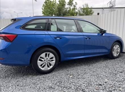 Škoda - Octavia