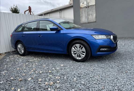 Škoda - Octavia