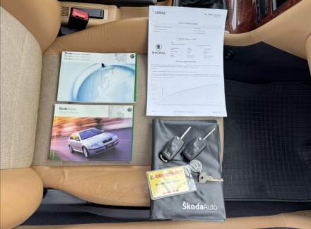 Škoda - Octavia