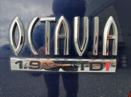 Škoda - Octavia