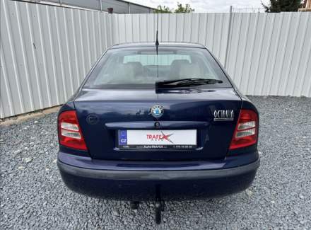 Škoda - Octavia