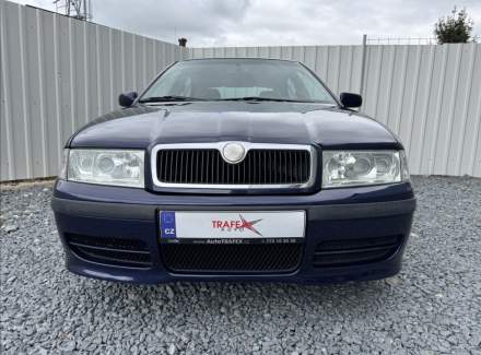Škoda - Octavia