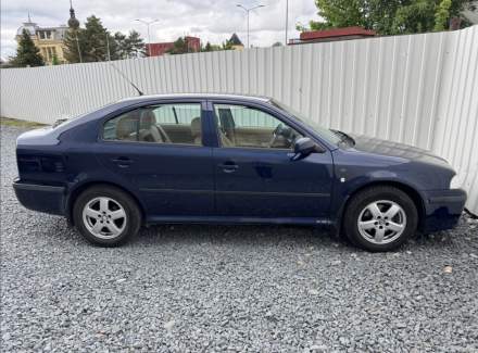 Škoda - Octavia