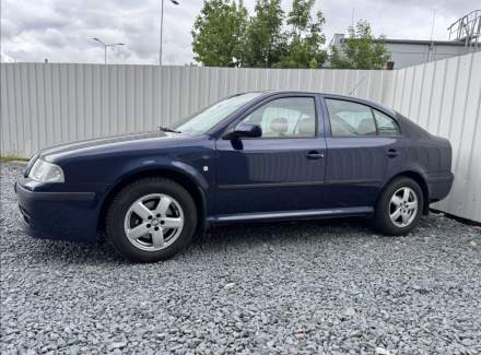 Škoda - Octavia