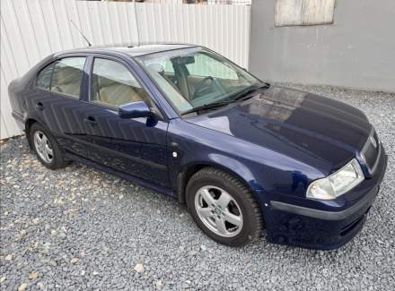 Škoda - Octavia