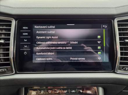 Škoda - Kodiaq