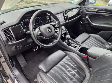 Škoda - Kodiaq