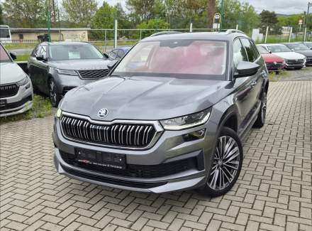 Škoda - Kodiaq
