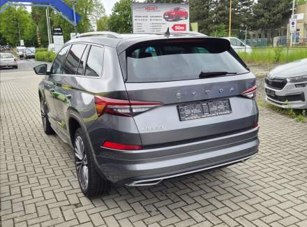 Škoda - Kodiaq