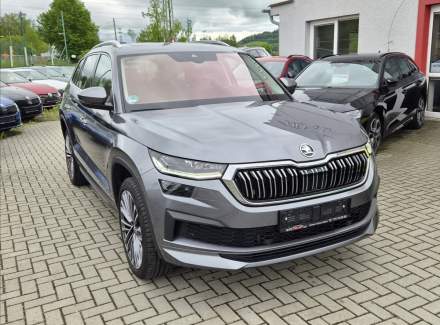 Škoda - Kodiaq