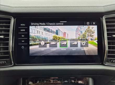 Škoda - Kodiaq