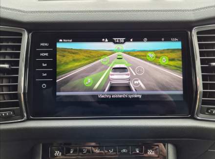 Škoda - Kodiaq