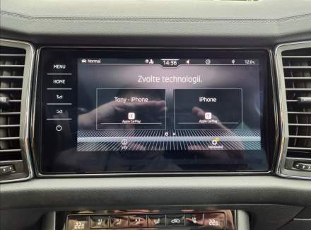 Škoda - Kodiaq