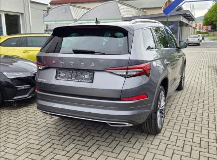 Škoda - Kodiaq