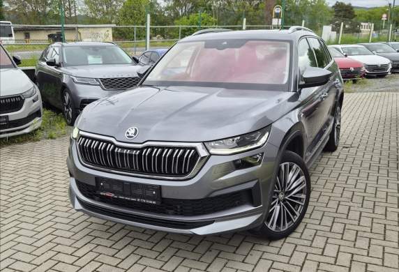 Škoda - Kodiaq