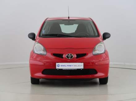 Toyota - Aygo