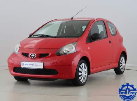Toyota - Aygo