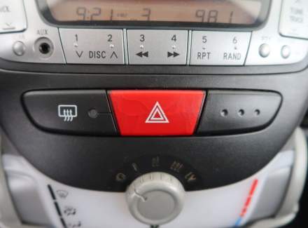 Toyota - Aygo