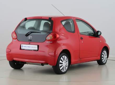 Toyota - Aygo