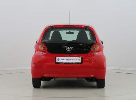 Toyota - Aygo