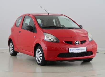 Toyota - Aygo