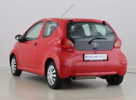 Toyota - Aygo