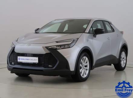 Toyota - C-HR