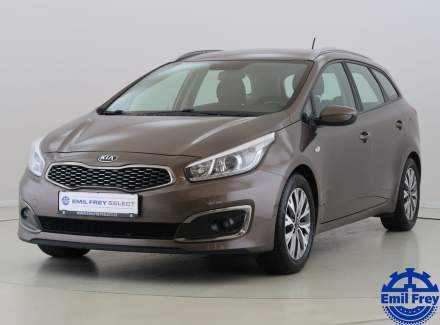 Kia - Cee'd