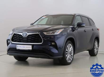 Toyota - Highlander