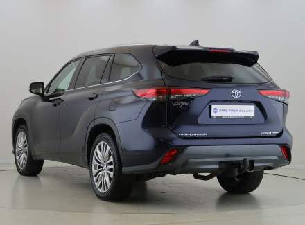 Toyota - Highlander