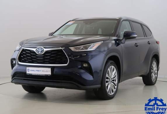 Toyota - Highlander