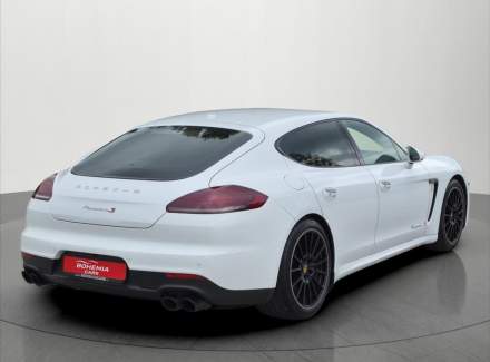 Porsche - Panamera