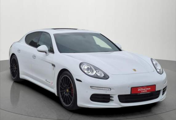 Porsche - Panamera