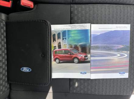 Ford - Transit Connect
