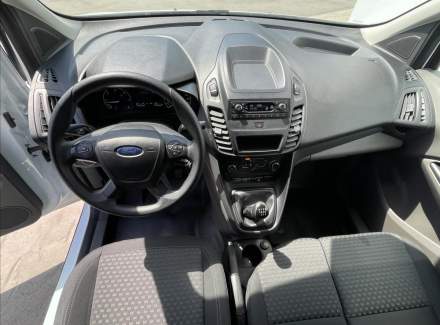 Ford - Transit Connect