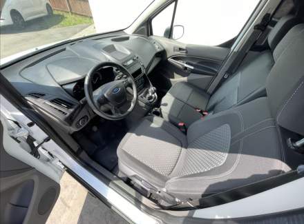 Ford - Transit Connect