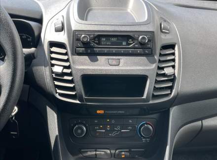 Ford - Transit Connect