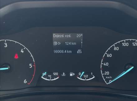 Ford - Transit Connect