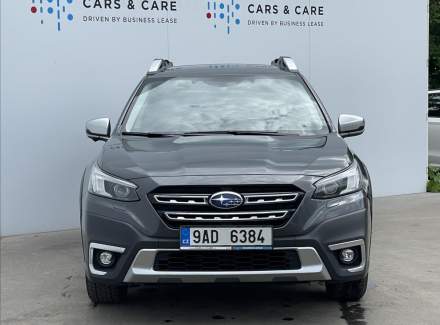 Subaru - Outback