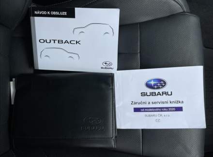 Subaru - Outback