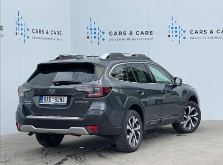 Subaru - Outback