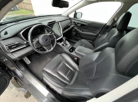 Subaru - Outback