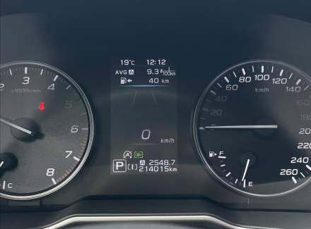 Subaru - Outback