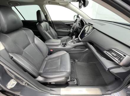 Subaru - Outback