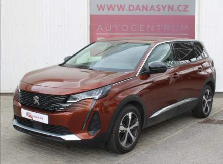 Peugeot - 5008